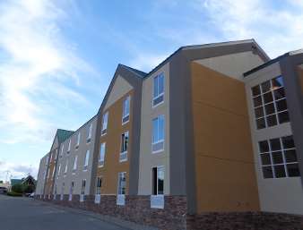 Hotel BAYMONT INN & SUITES KINGSTON PLYMOUTH BAY