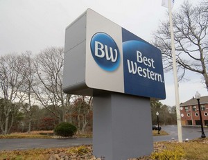 Hotel BEST WESTERN CAPE COD HOTEL