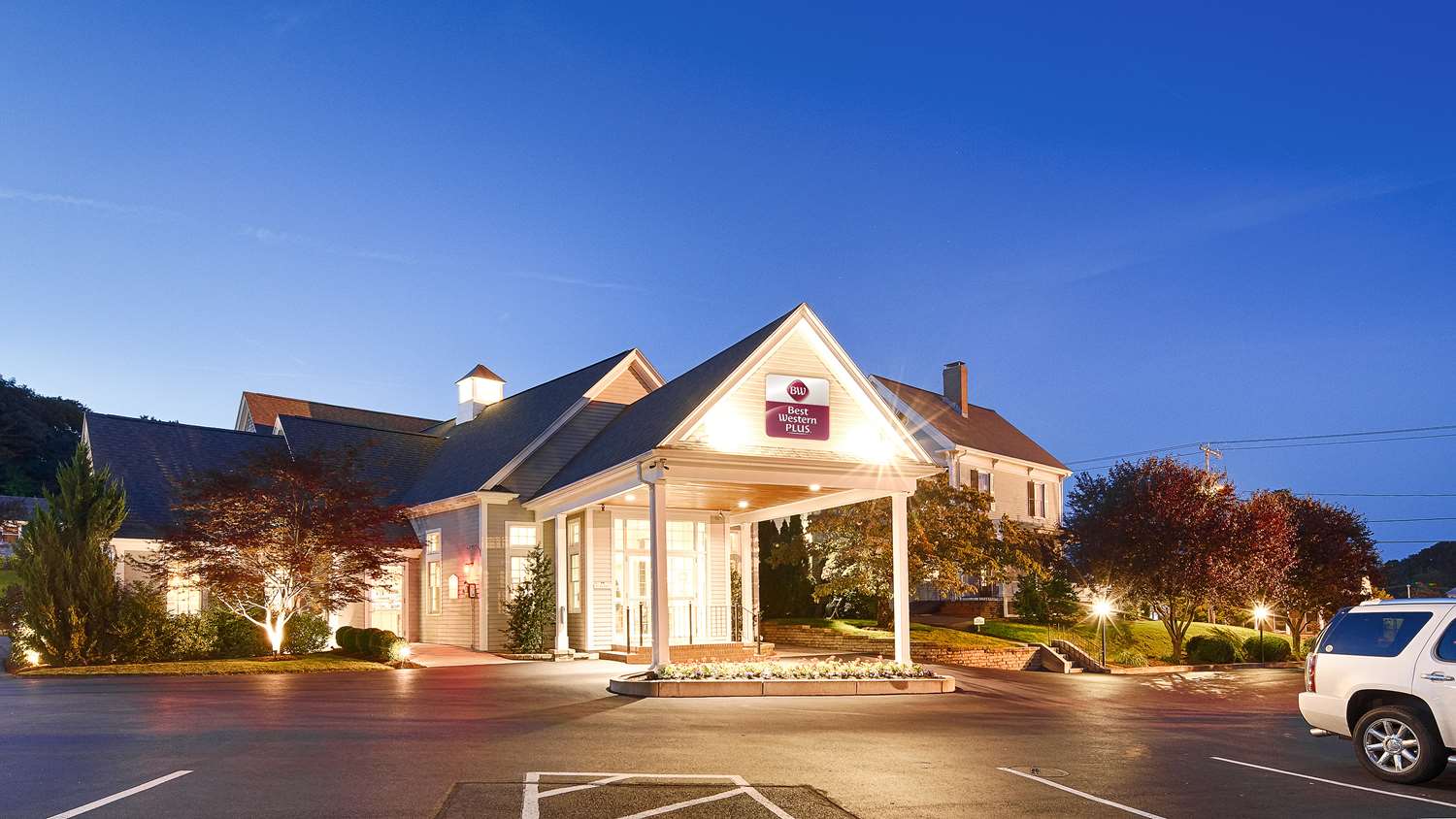 Hotel BEST WESTERN PLUS COLD SPRING