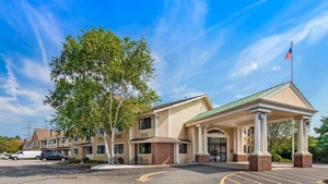 Hotel BEST WESTERN PLUS THE INN AT SHARON/FOXBORO