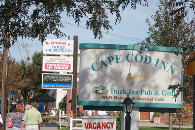 Hotel CAPE CODE INN