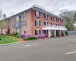 Hotel COMFORT INN FOXBORO - MANSFIELD