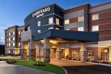 Hotel COURTYARD BOSTON DEDHAM/WESTWOOD