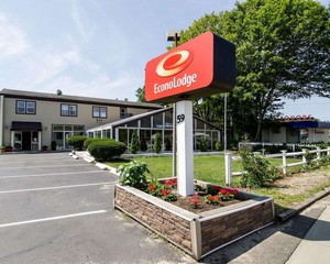 Hotel ECONO LODGE WEST YARMOUTH