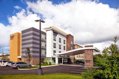 Hotel FAIRFIELD INN & SUITES BOSTON WALPOLE
