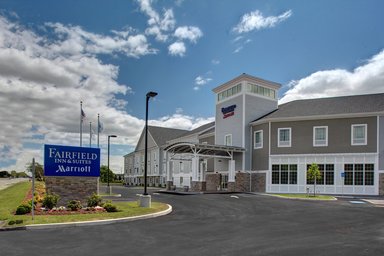 Hotel FAIRFIELD INN & SUITES CAPE COD HYANNIS