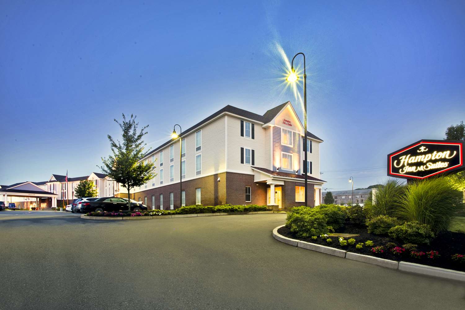 Hotel HAMPTON INN - SUITES CAPE COD-WEST YARMOUTH