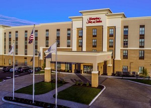Hotel HAMPTON INN - SUITES-FOXBOROUGH-MANSFIELD