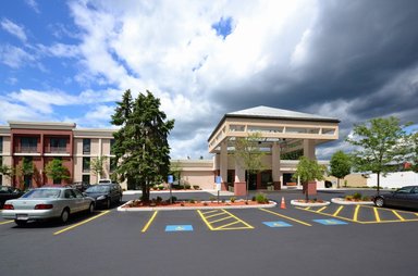 Hotel HOLIDAY INN EXPRESS BROCKTON - BOSTON