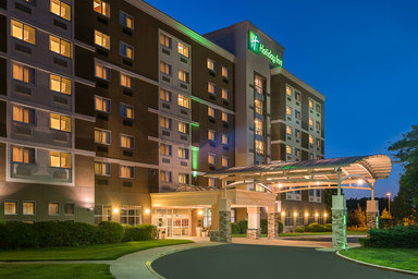 Hotel HOLIDAY INN TAUNTON-FOXBORO AREA