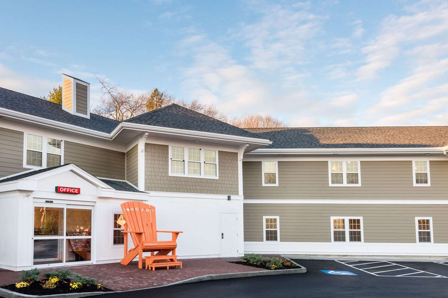 Hotel HOWARD JOHNSON QUINCY
