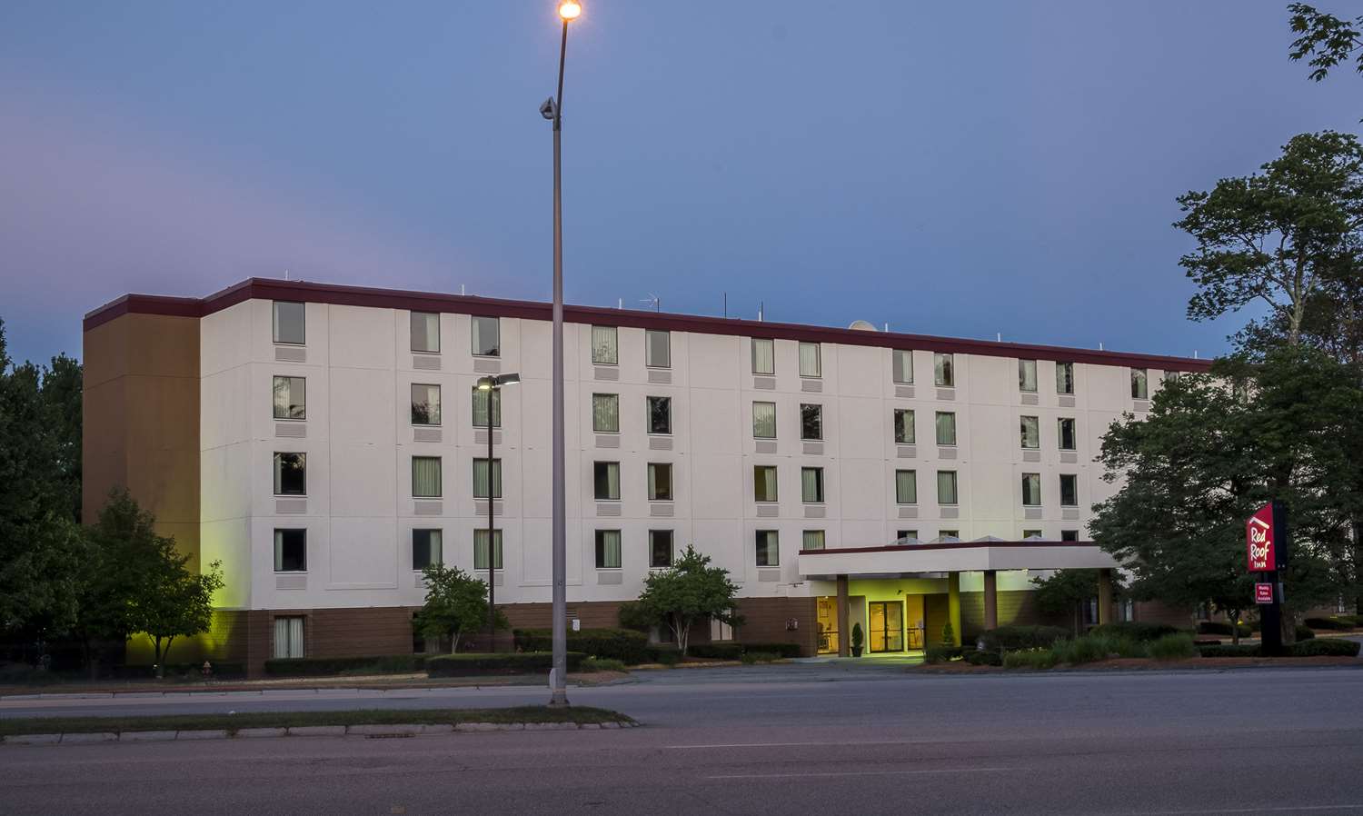 Hotel RED ROOF INN BOSTON-MANSFIELD/FOXBORO