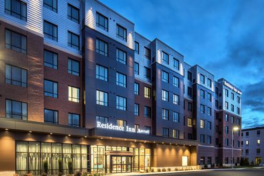 Hotel RESIDENCE INN BOSTON BRAINTREE