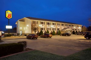 Hotel SUPER 8 PITTSBURG KS