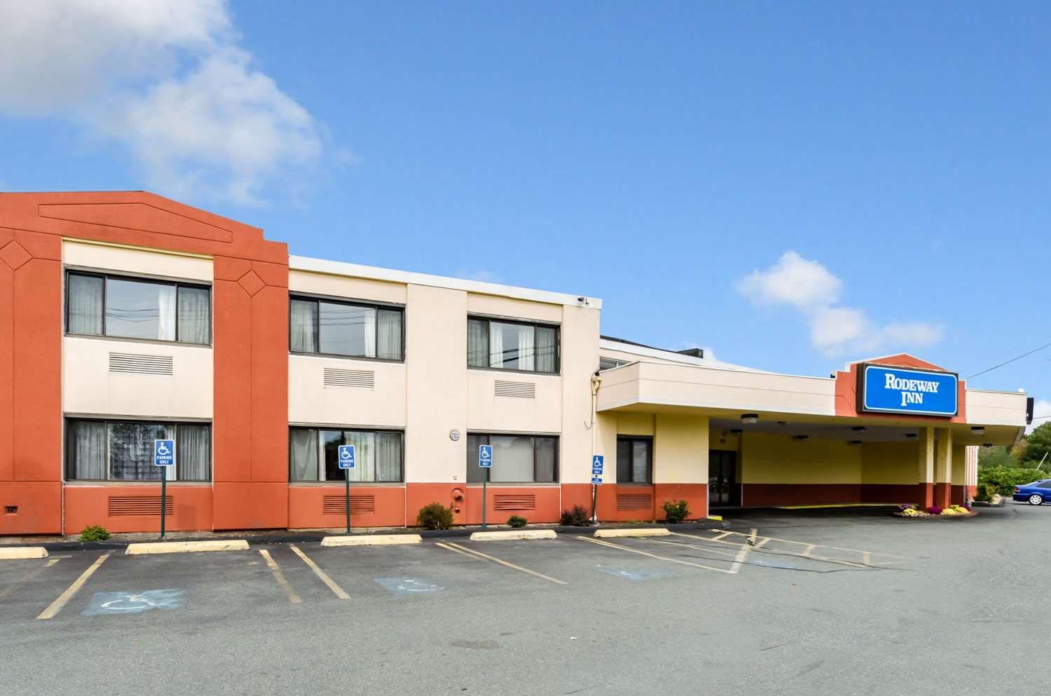 Hotel RODEWAY INN BROCKTON