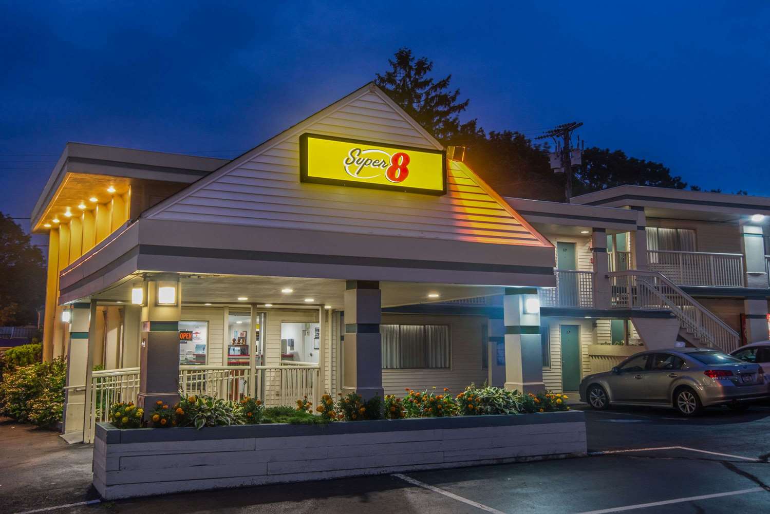 Hotel SUPER 8 W YARMOUTH HYANNIS/CAPE COD
