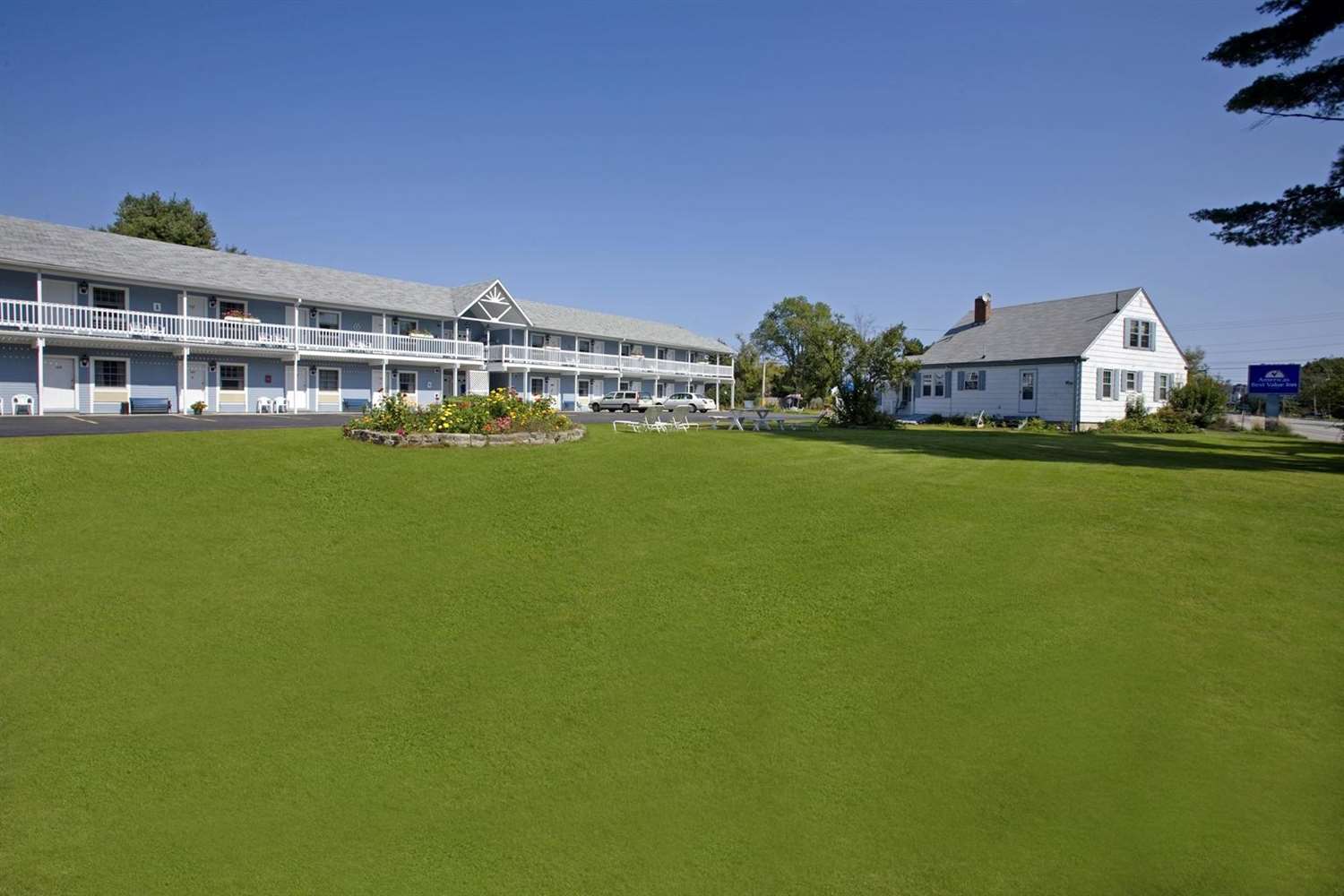 Hotel AMERICAS BEST VALUE INN