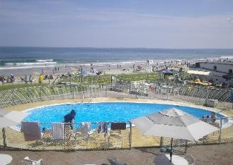 Hotel CAROLINA OCEANFRONT RESORT MOT
