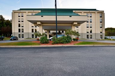 Hotel HAMPTON INN SACO