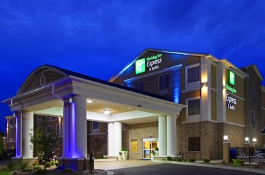 Hotel HOLIDAY INN EXPRESS BIDDEFORD
