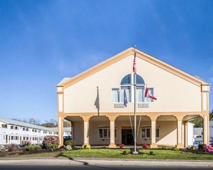 Hotel QUALITY INN & SUITES SOUTH PORTLAND