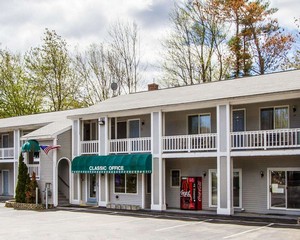 Hotel RODEWAY INN SACO