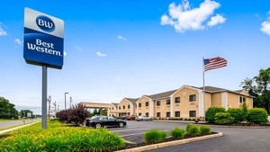 Hotel BEST WESTERN MONROE INN & SUITES