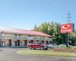 Hotel ECONO LODGE CADILLAC