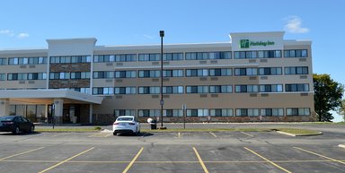 Hotel HOLIDAY INN BIG RAPIDS
