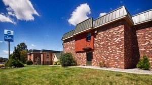 Hotel BEST WESTERN PHILADELPHIA SOUTH - WEST DEPTFORD INN