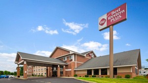 Hotel BEST WESTERN PLUS NEWARK/CHRISTIANA INN