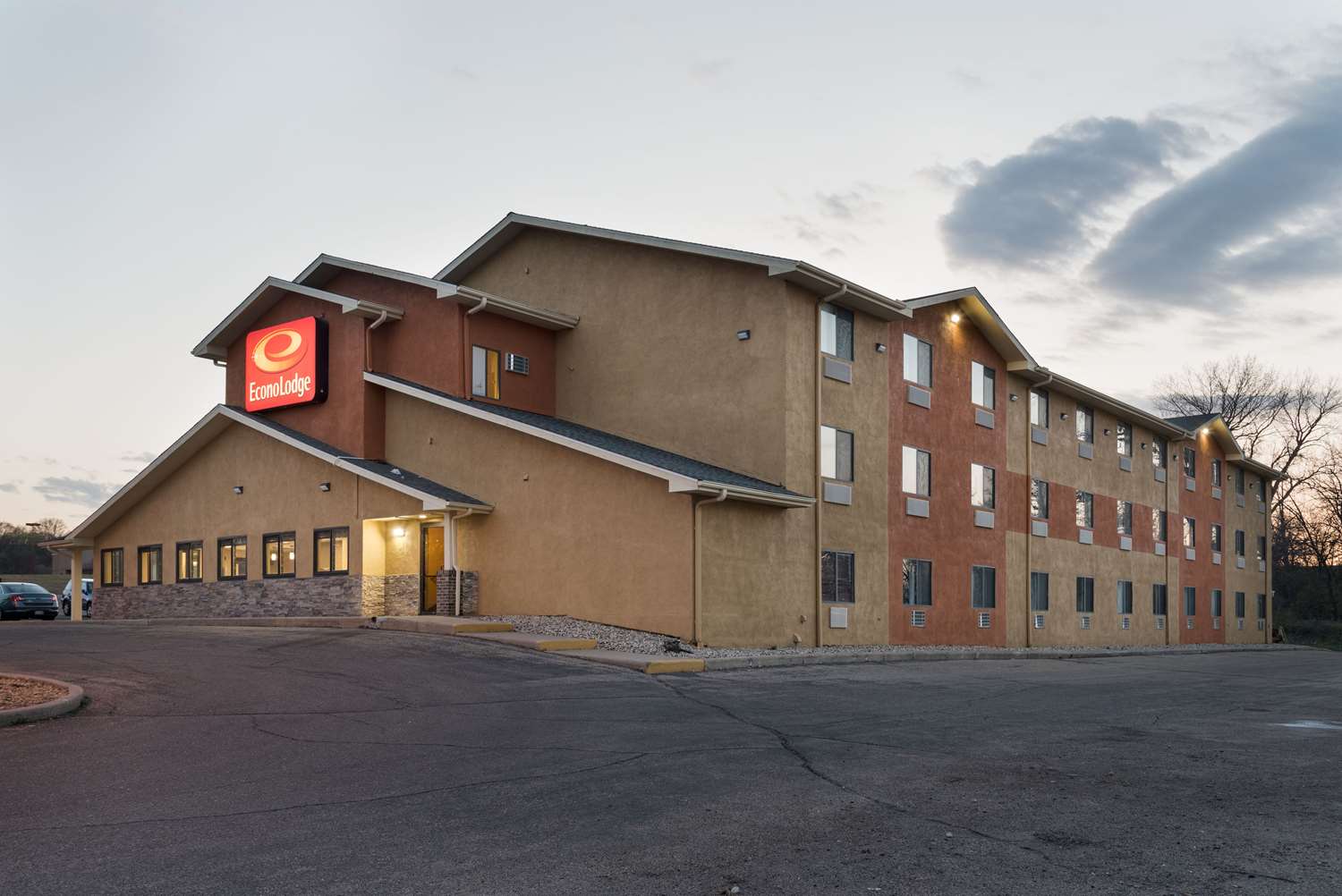 Hotel ECONO LODGE NEW ULM