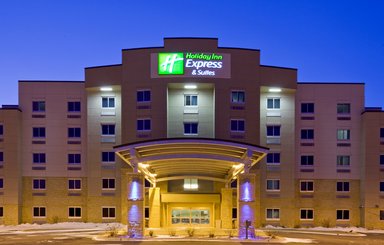 Hotel HOLIDAY INN EXPRESS & SUITES MANKATO EAST