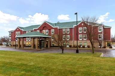 Hotel REDWOOD LODGE