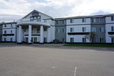 Hotel RIVER HILLS HOTEL & SUITES