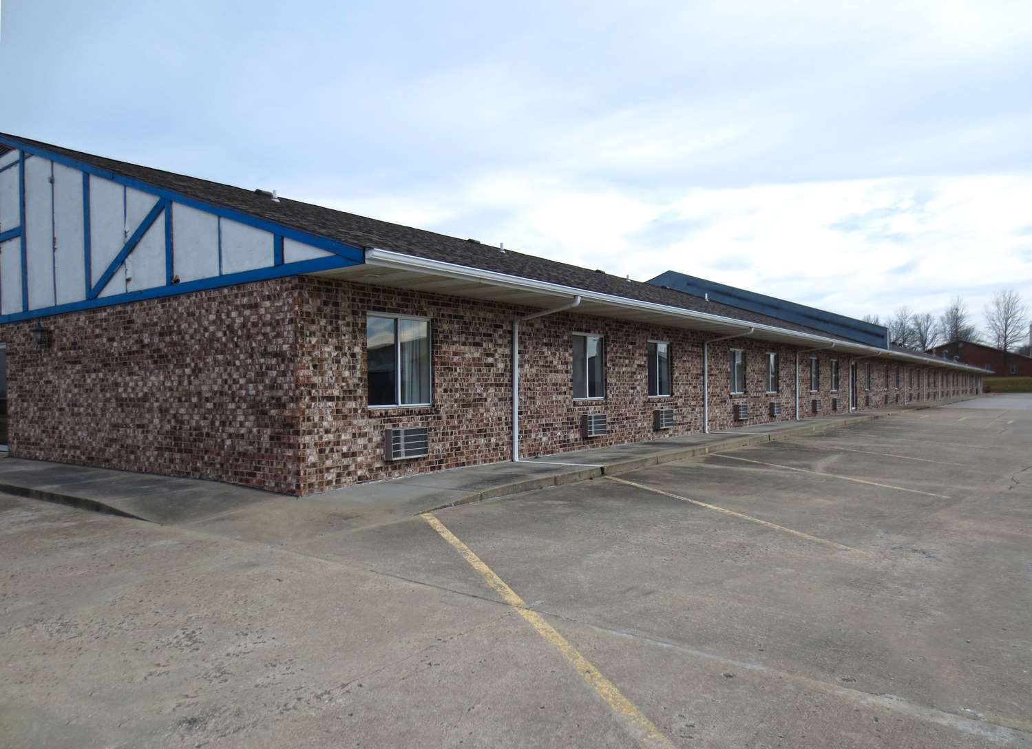 Hotel AMERICAS BEST VALUE INN CONCORDIA