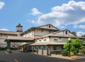 Hotel COMFORT INN MARSHALL STATION