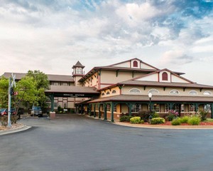 Hotel COMFORT INN SEDALIA STATION