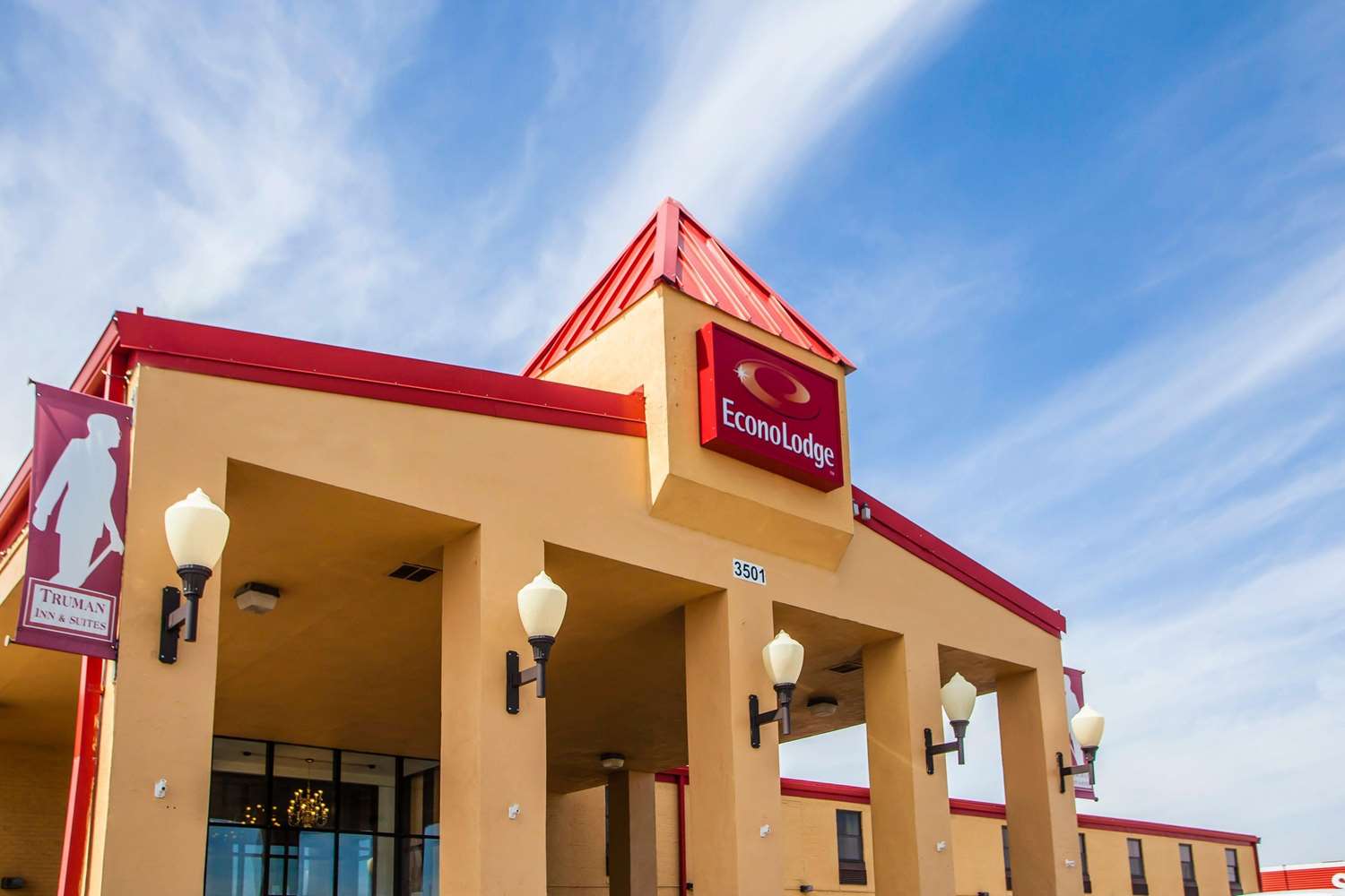Hotel ECONO LODGE TRUMAN INN