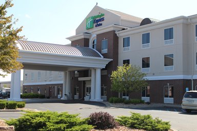Hotel HOLIDAY INN EXPRESS & SUITES SEDALIA