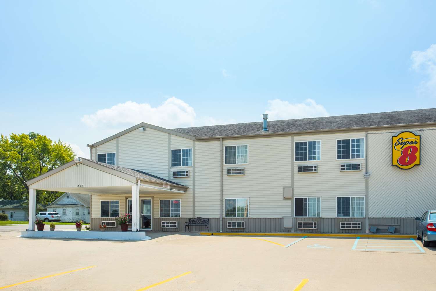 Hotel SUPER 8 SWEET SPRINGS