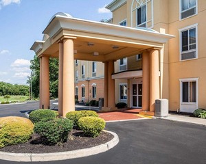 Hotel COMFORT INN & SUITES CARNEYS POINT