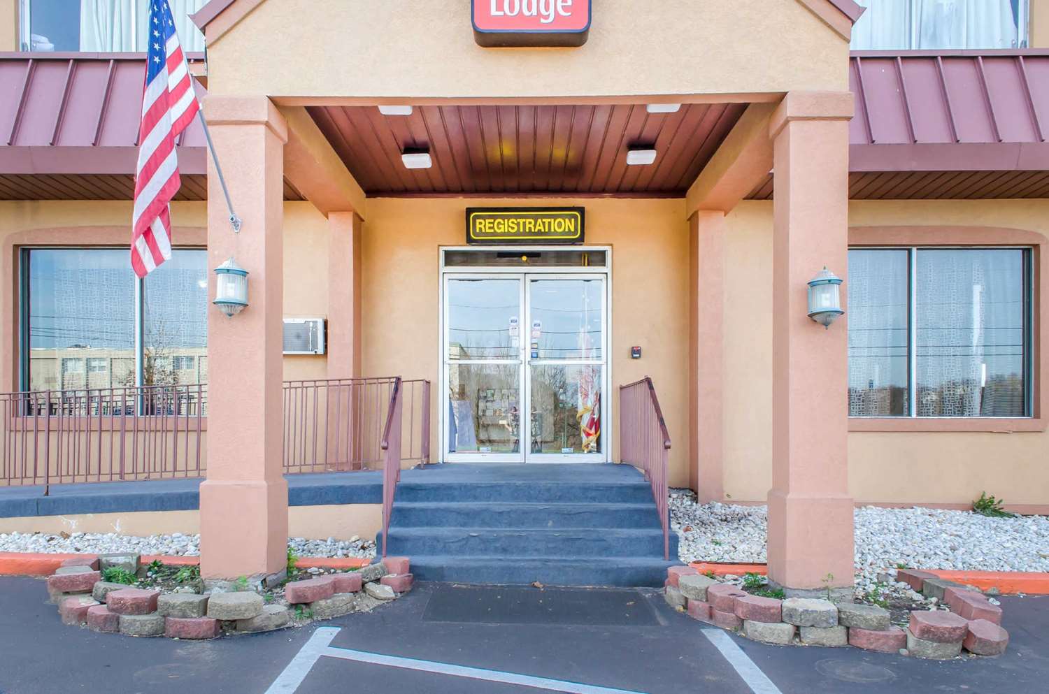 Hotel ECONO LODGE YORK