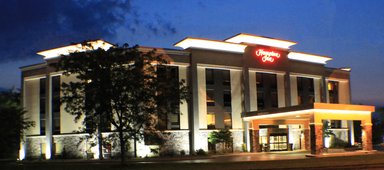 Hotel HAMPTON INN GETTYSBURG