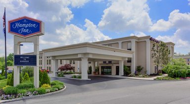 Hotel HAMPTON INN HANOVER