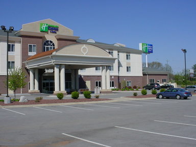 Hotel HOLIDAY INN EXPRESS & SUITES ATHENS