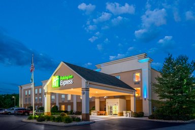 Hotel HOLIDAY INN EXPRESS HANOVER