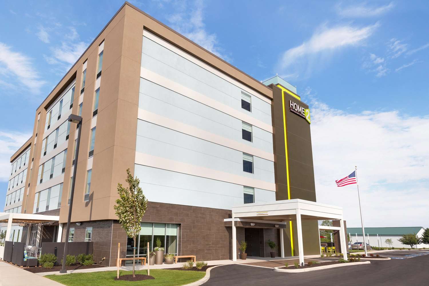 Hotel HOME2 SUITES BY HILTON YORK