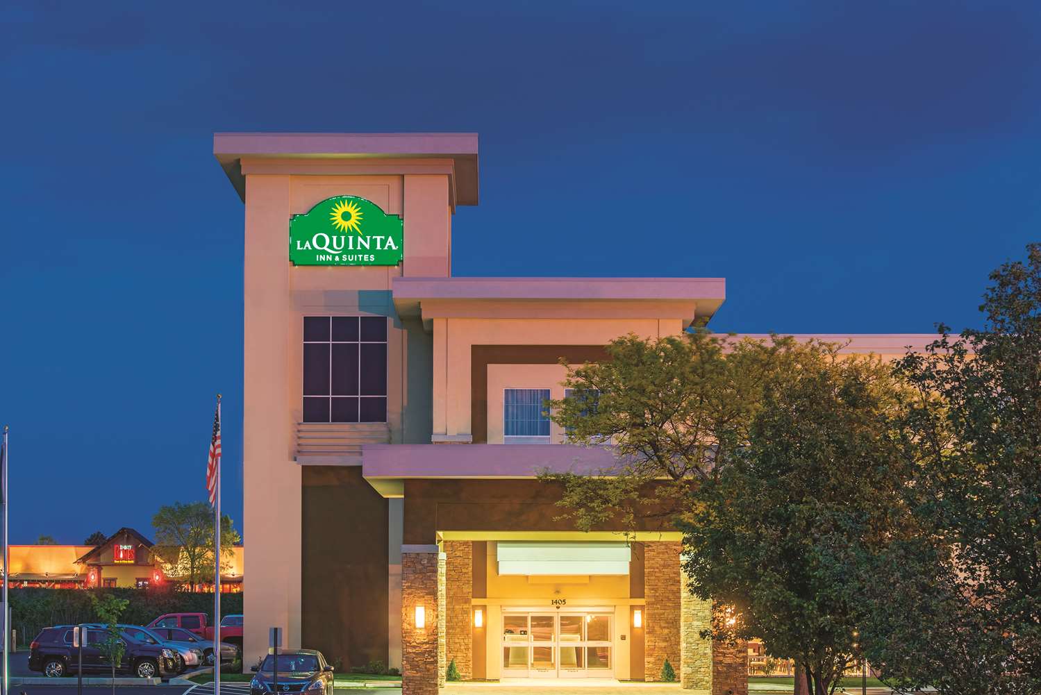 Hotel LA QUINTA INN & SUITES YORK