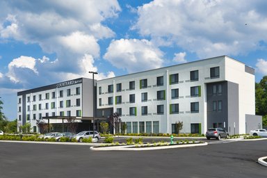 Hotel COURTYARD DEPTFORD